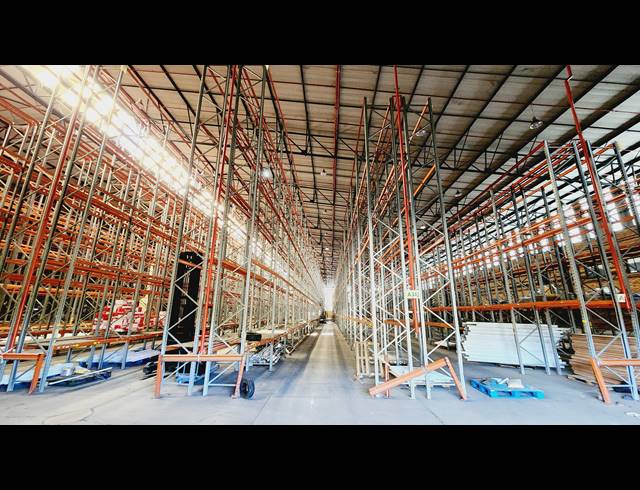 9,363M² WAREHOUSE FOR SALE IN KYA SANDS